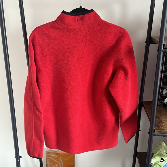 Women’s fleece Nike 1/4 zip - Picture 4 of 4